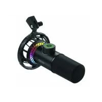 FIFINE K658 RGB USB Dynamic Cardioid Gaming Microphone